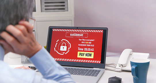 How Does Ransomware Works?