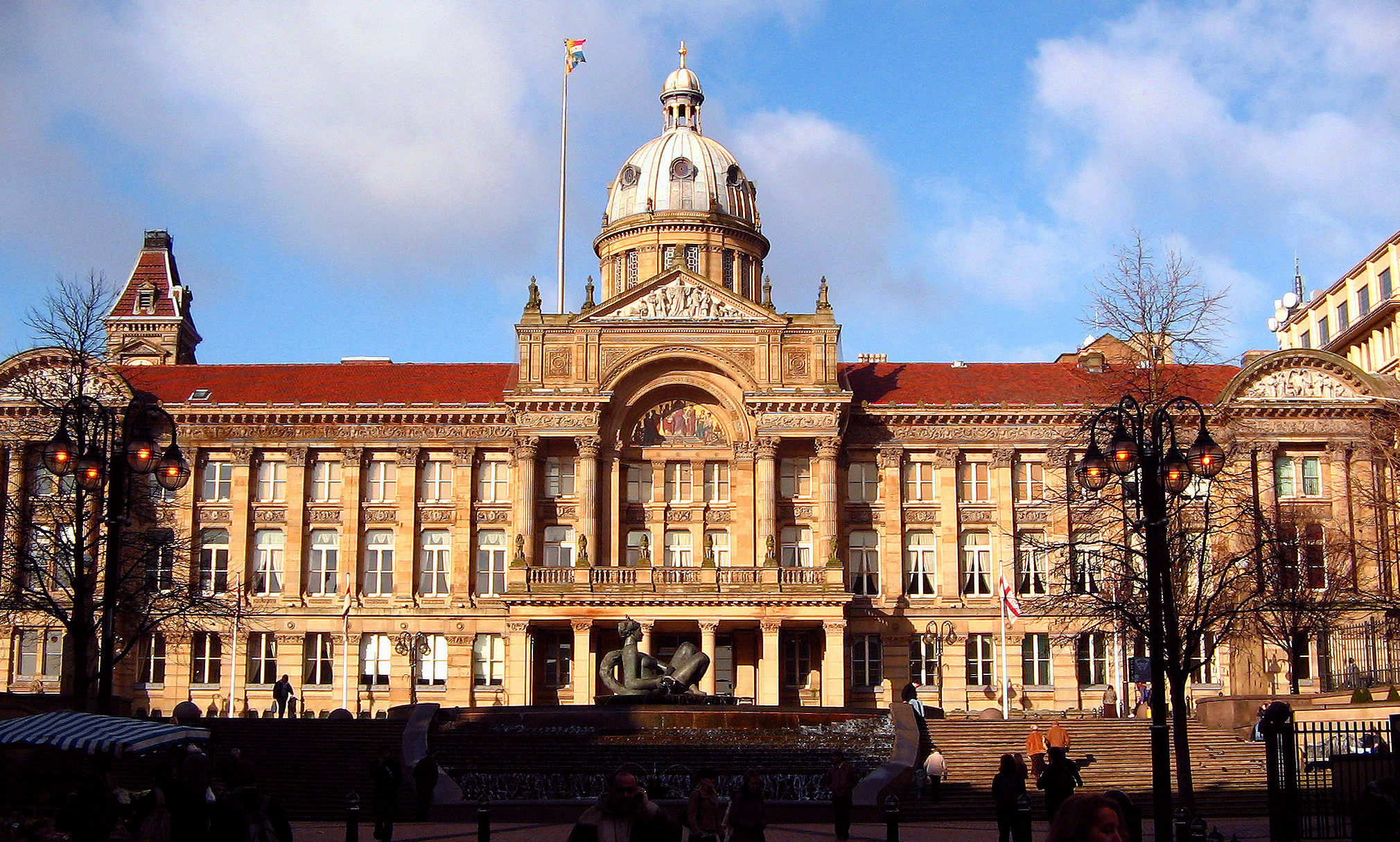 Government Council House
